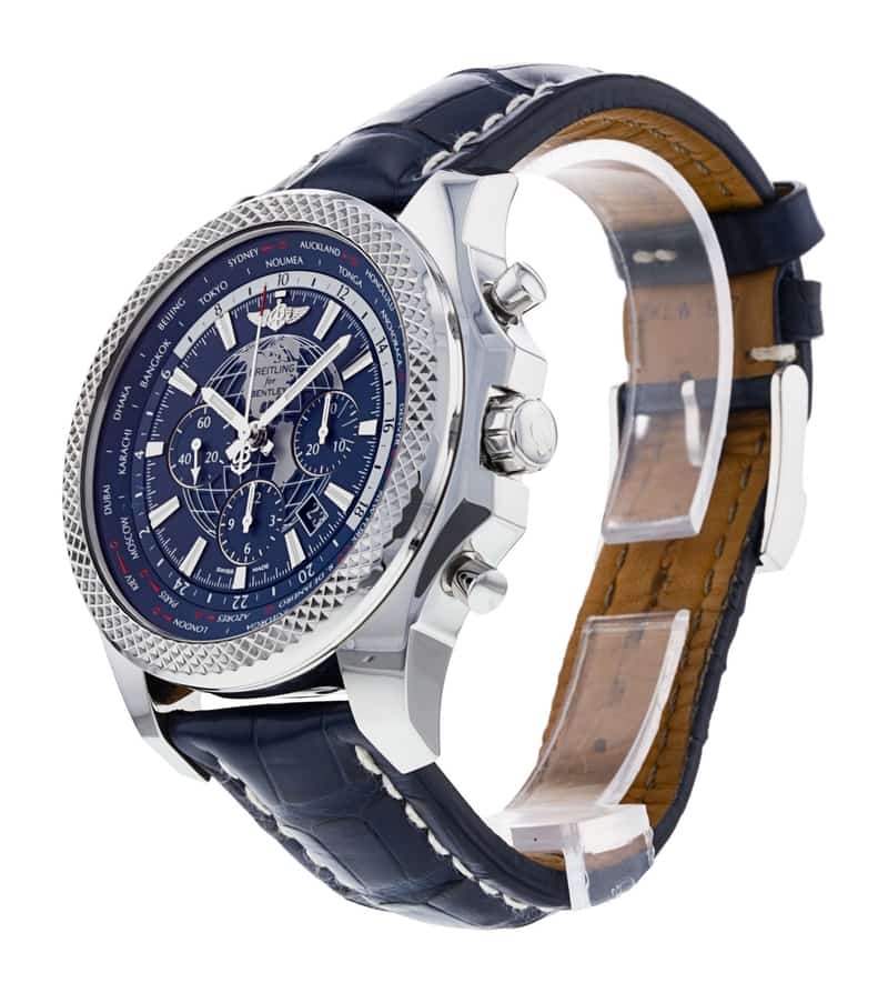 Breitling Bentley B05 Unitime AB0521